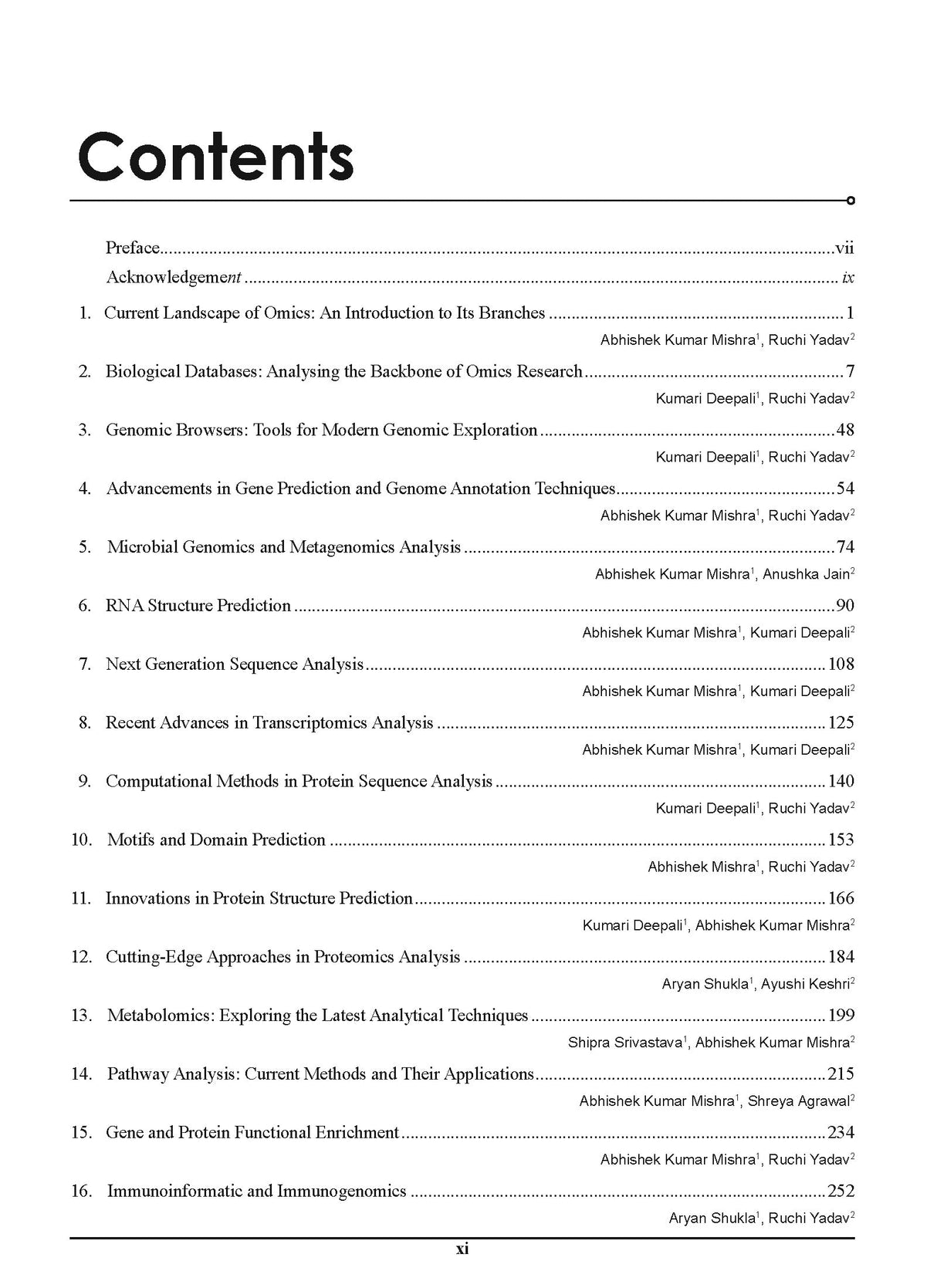 Advances in Omics: Bioinformatics for Genomics, Transcriptomics, and Beyond for the Bioinformatics and Computational Biology Students and Researchers - Retail Maharaj