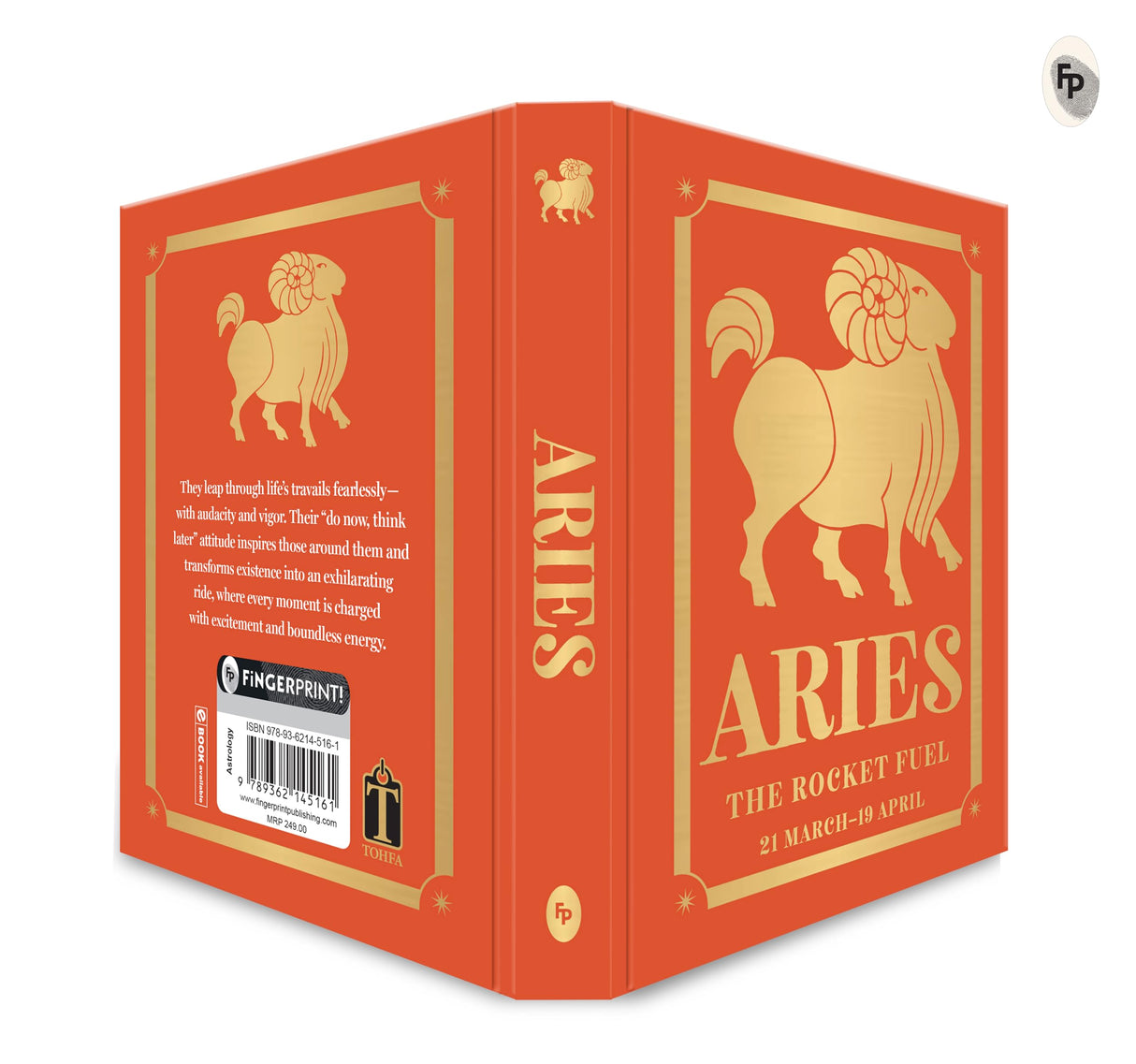 Aries: The Rocket Fuel - Retail Maharaj