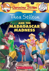Thea Stilton#24 - Thea Stilton and the Madagascar Madness - Retail Maharaj