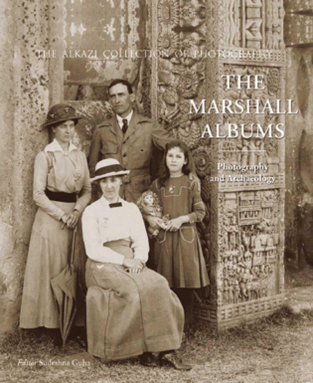 The Marshall Albums - Retail Maharaj