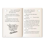 Vincent Can't Go (hOle book): A Fun Story About Friendship | Ages 7+ - Retail Maharaj