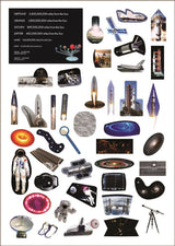 Discover Space: Educational Box Set (Wonders of Learning Educational Box Set) - Retail Maharaj