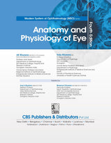 Anatomy And Physiology Of Eye 4Ed (Mso Series) (Hb 2024) (Modern System of Ophthalmology Anatomy and Physiology of Eye) - Retail Maharaj
