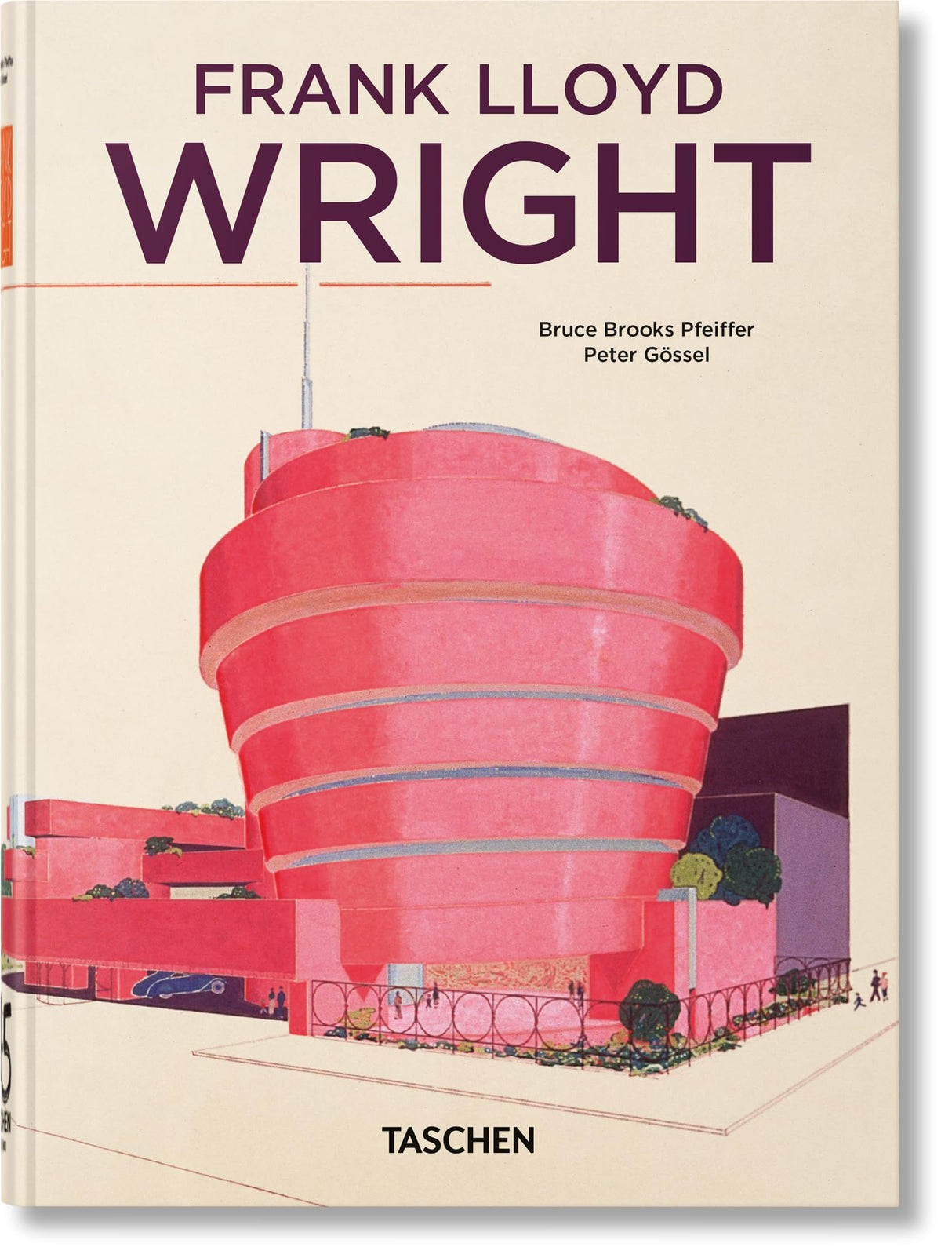 Frank Lloyd Wright (45th Edition) - Retail Maharaj
