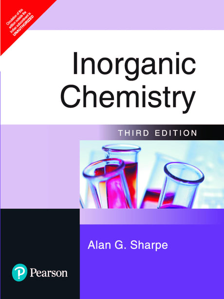 INORGANIC CHEMISTRY, 3RD EDN - Retail Maharaj