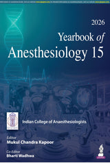 YEARBOOK OF ANESTHESIOLOGY 15 - Retail Maharaj