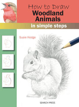 How to Draw Woodland Animals In Simple Steps - Retail Maharaj