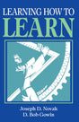 Learning How to Learn - Retail Maharaj