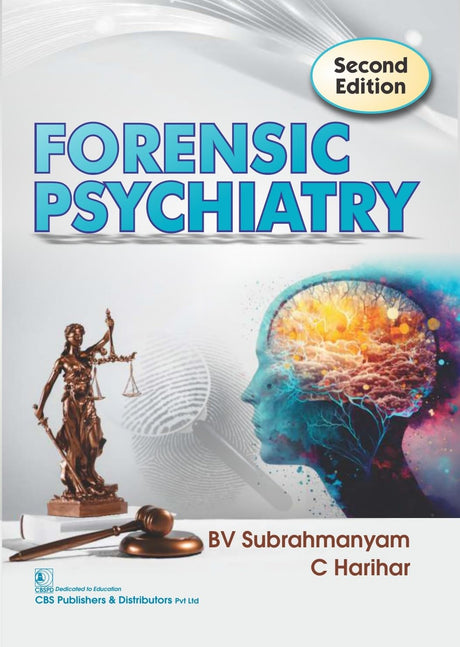 Forensic Psychiatry, 2/e - Retail Maharaj