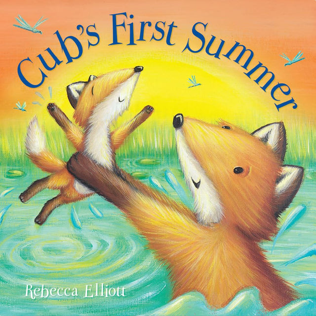 Cub's First Summer (Picture Storybooks) - Retail Maharaj