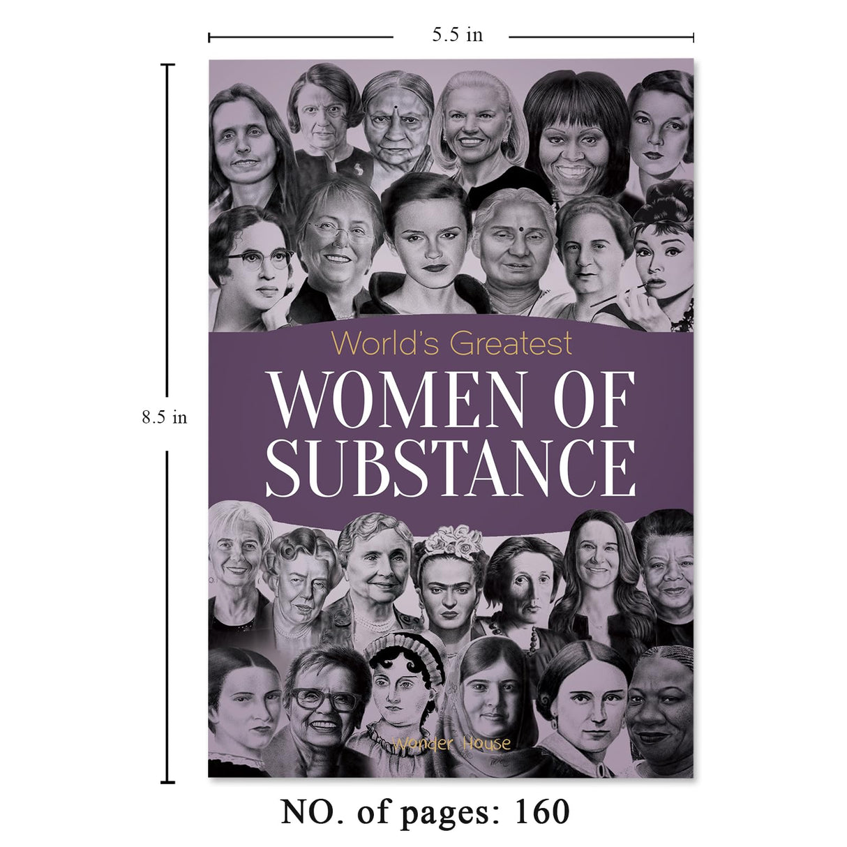 World's Greatest Women of Substance - Retail Maharaj