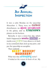Geronimo Stilton Spacemice #7: Beware! Space Junk! - Retail Maharaj