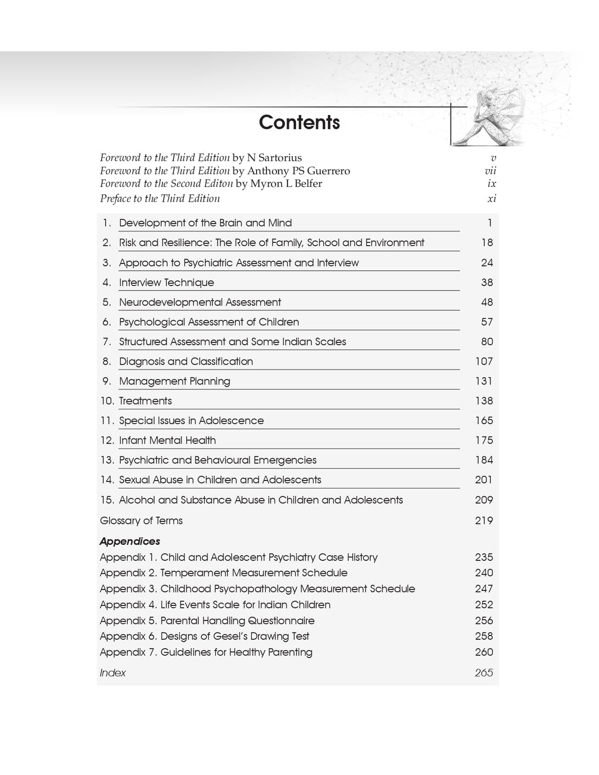 Clinical Assessment and Management of Childhood Psychiatric Disorders 3/e - Retail Maharaj