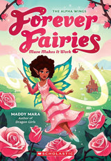 Forever Fairies #08: Mave Makes It Work - Retail Maharaj