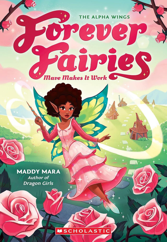 Forever Fairies #08: Mave Makes It Work - Retail Maharaj