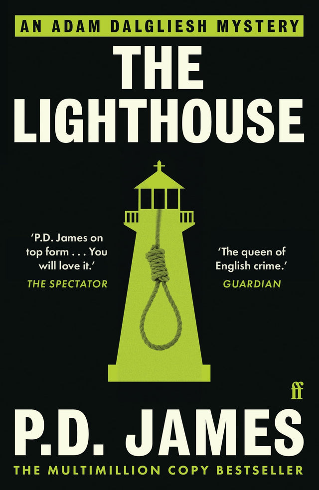 The Lighthouse: The classic locked-room murder mystery from the 'Queen of English crime' (Guardian) - Retail Maharaj
