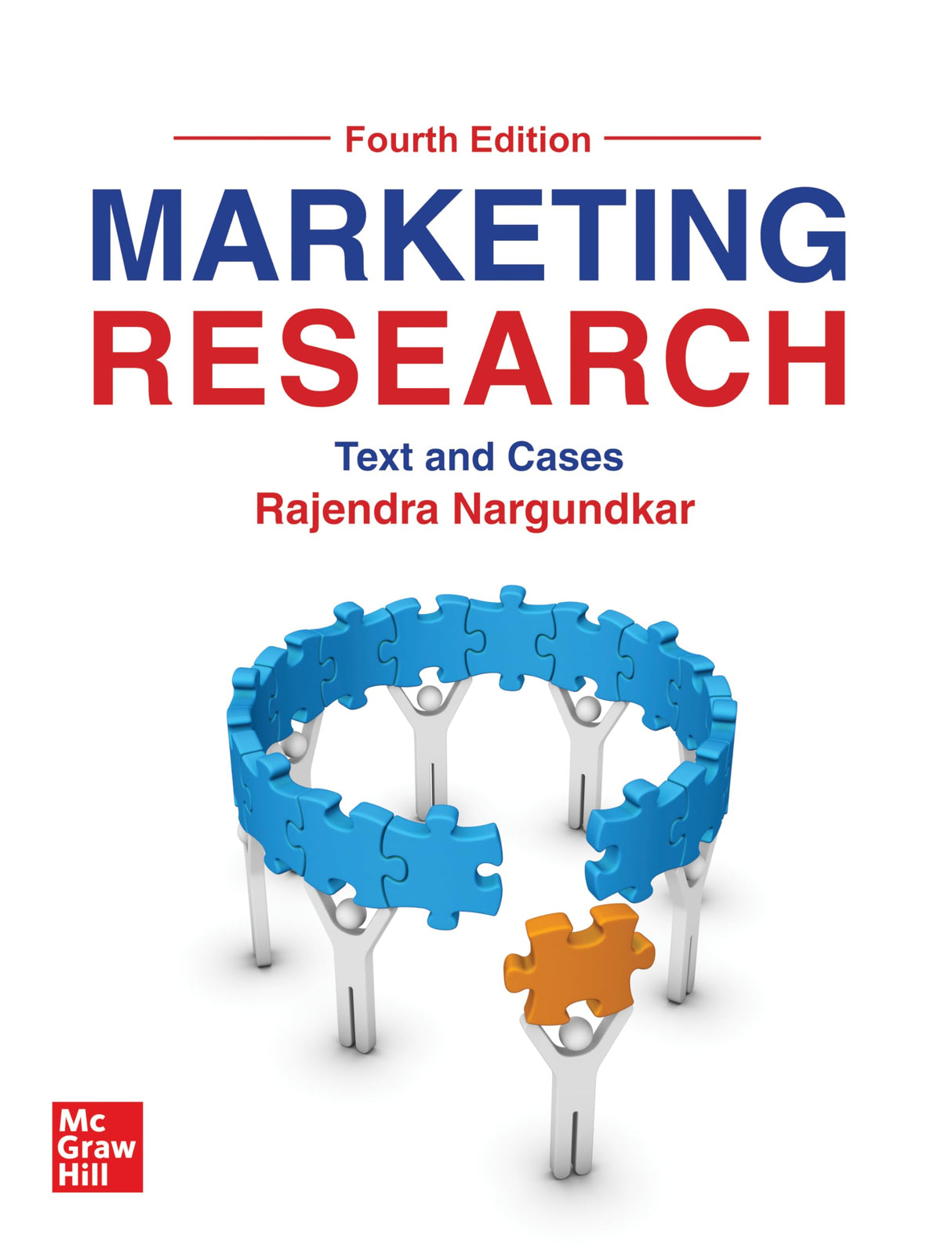Marketing Research: Text and Cases (4th edition) - Retail Maharaj