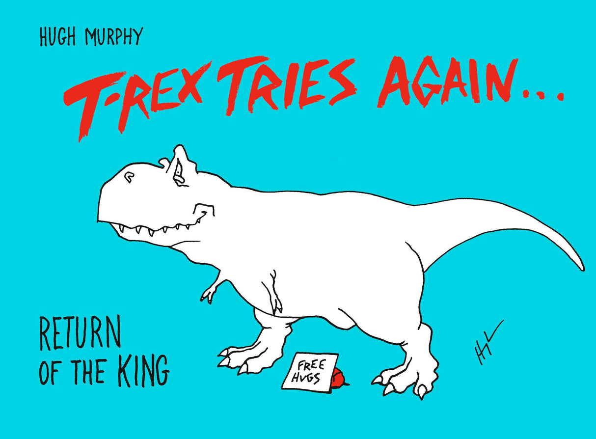 T-Rex Tries Again: Return of the King - Retail Maharaj