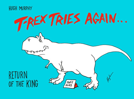 T-Rex Tries Again: Return of the King - Retail Maharaj