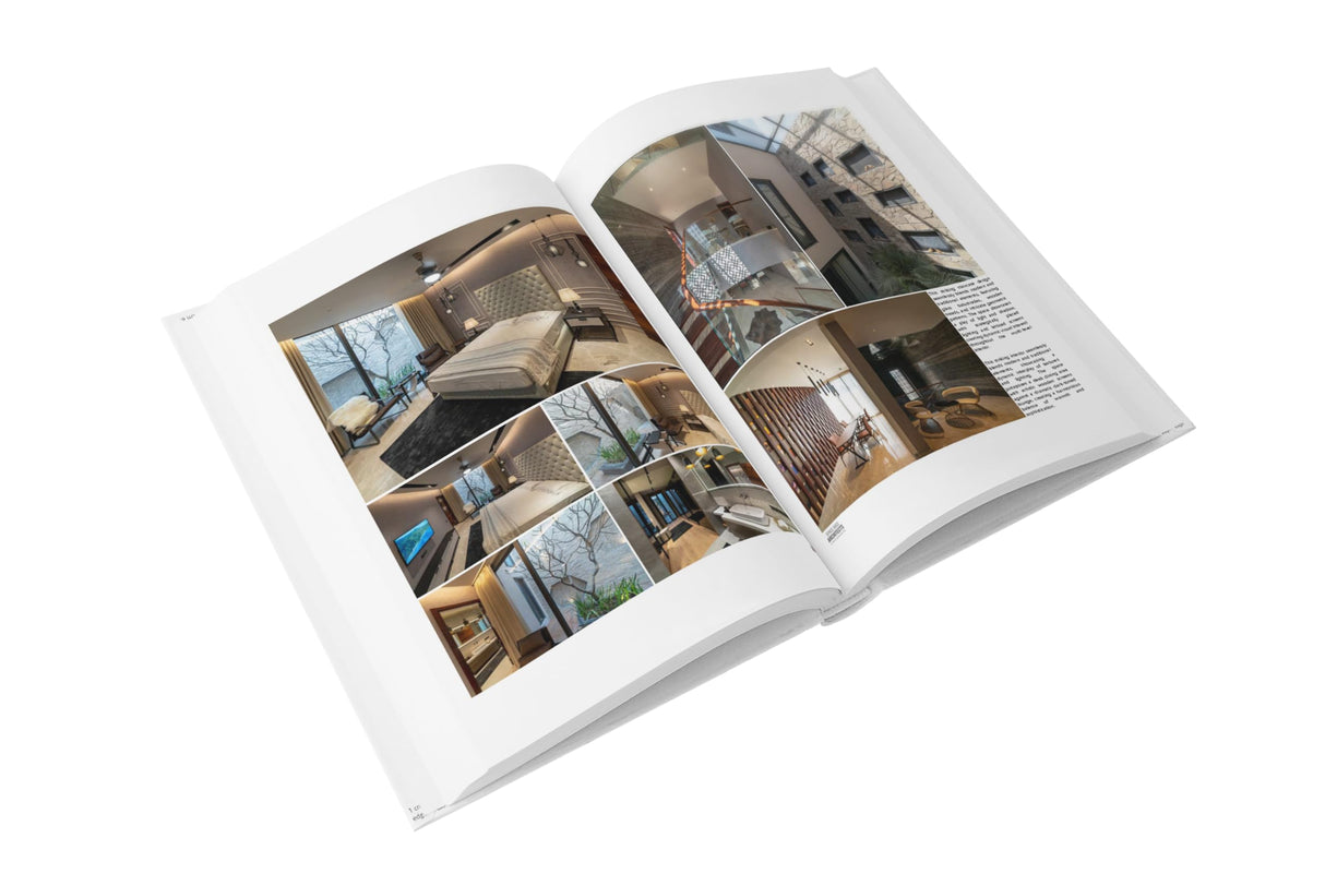 Space Race Architects (15 Years Of Design Excellence) - Retail Maharaj