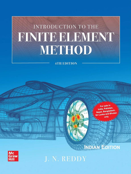 INTRODUCTION TO FINITE ELEMENT METHOD, 4TH EDITION - Retail Maharaj