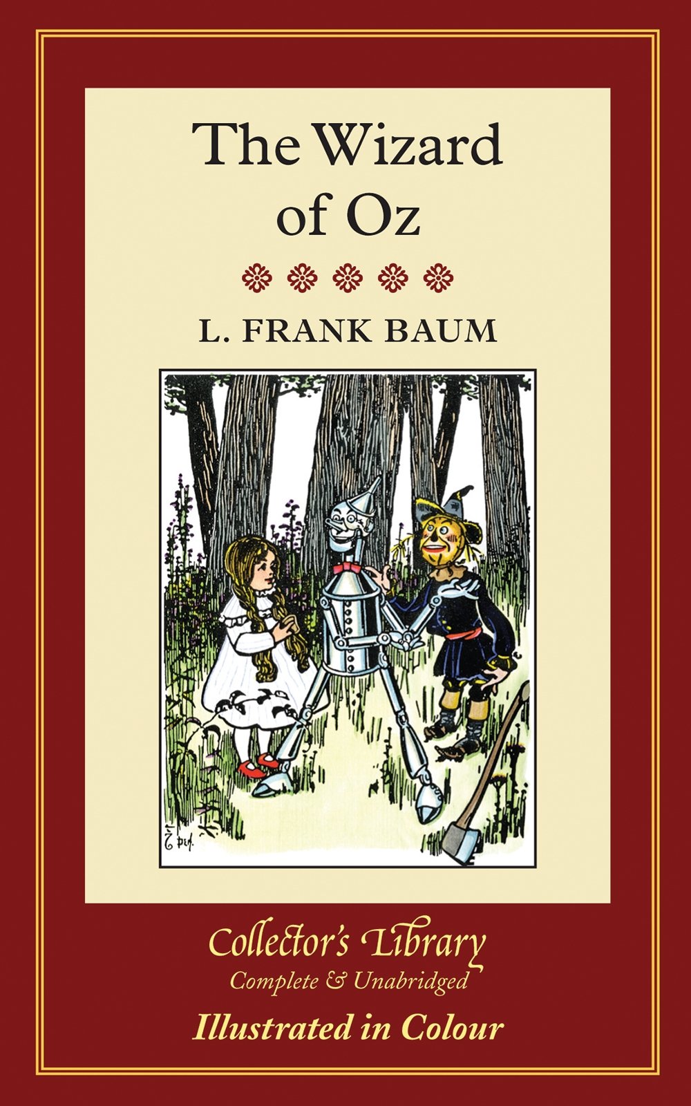 The Wizard of Oz (Colour Ed.) - Retail Maharaj