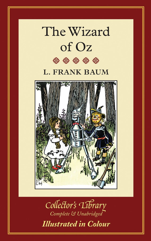 The Wizard of Oz (Colour Ed.) - Retail Maharaj