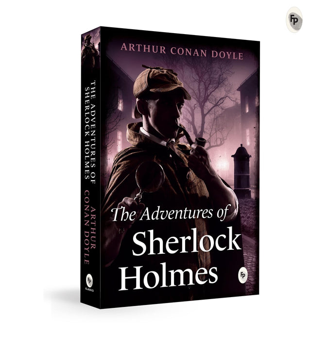 The Adventures of Sherlock Holmes - Retail Maharaj