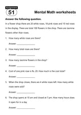 Word Problem 3 - Retail Maharaj