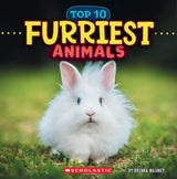 Furriest Animals (Wild World: Top 10) - Retail Maharaj