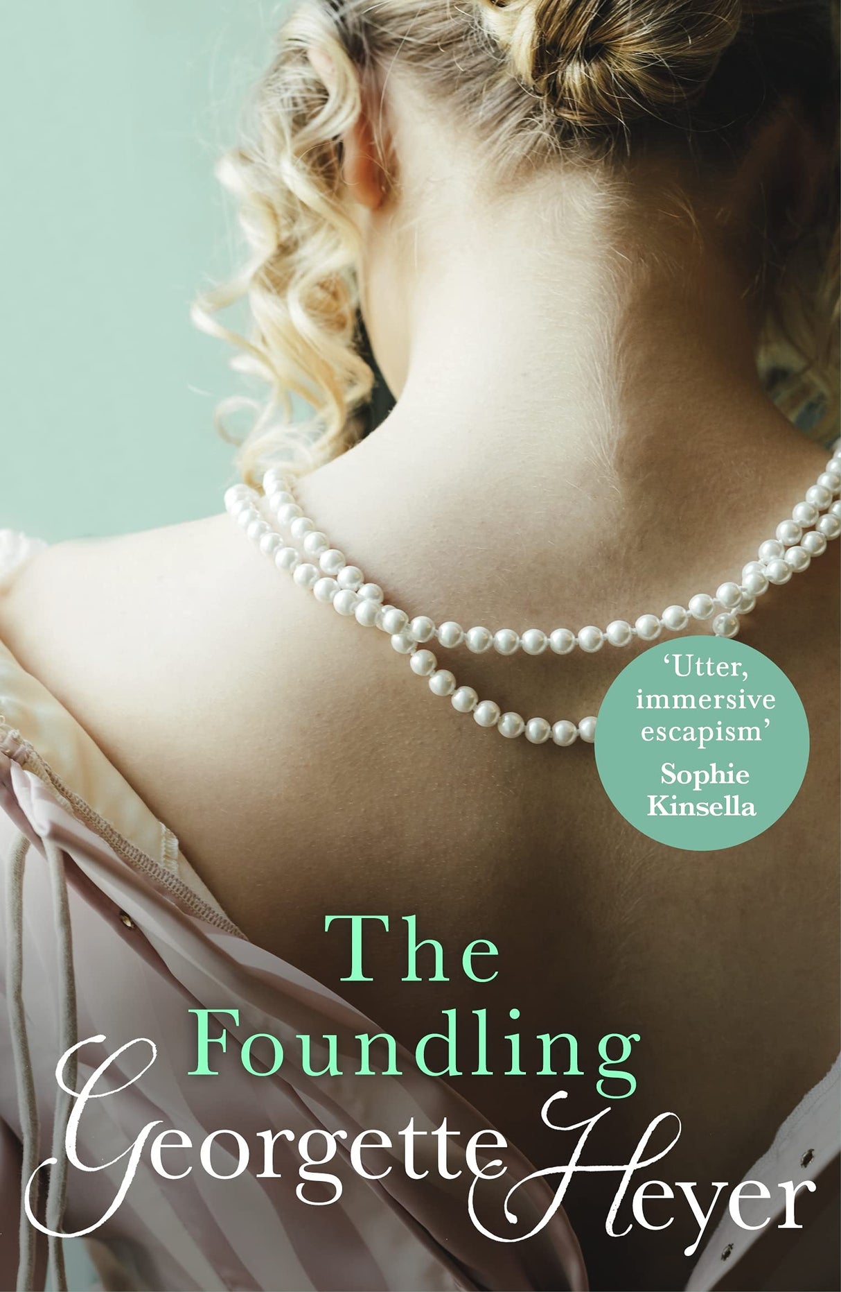 The Foundling: Gossip, scandal and an unforgettable Regency romance - Retail Maharaj