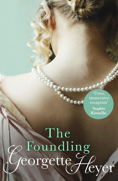 The Foundling: Gossip, scandal and an unforgettable Regency romance - Retail Maharaj