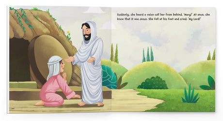 My First Illustrated Bible Stories: New Testament - Retail Maharaj