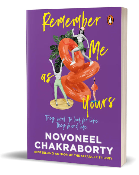 Remember Me As Yours: They Went to Look for Love. They Found Life - Retail Maharaj