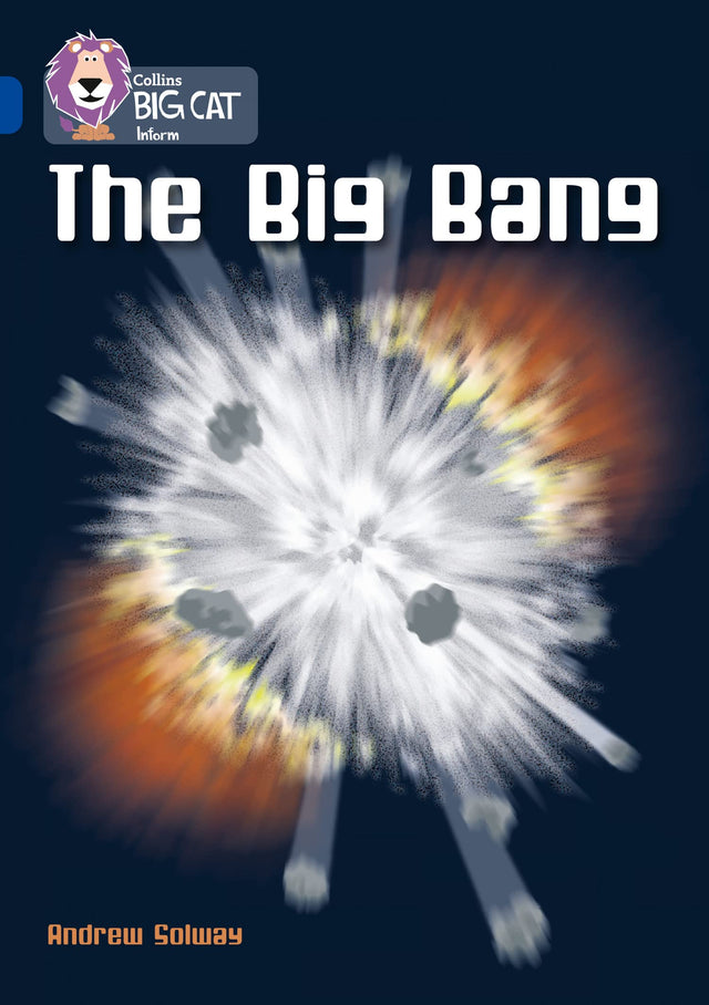 The Big Bang: Band 16/Sapphire (Collins Big Cat) - Retail Maharaj