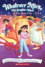 Whatever After #02: If The Shoe Fits: The Graphic Novel (Whatever After Graphic) - Retail Maharaj