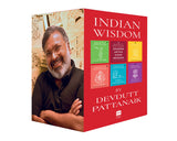 Indian Wisdom by Devdutt Pattanaik Box set - Retail Maharaj