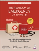 THE RED BOOK OF EMERGENCY: LIFE SAVING TIPS - Retail Maharaj