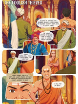 Tenali Rama: Classic indian Stories - Retail Maharaj