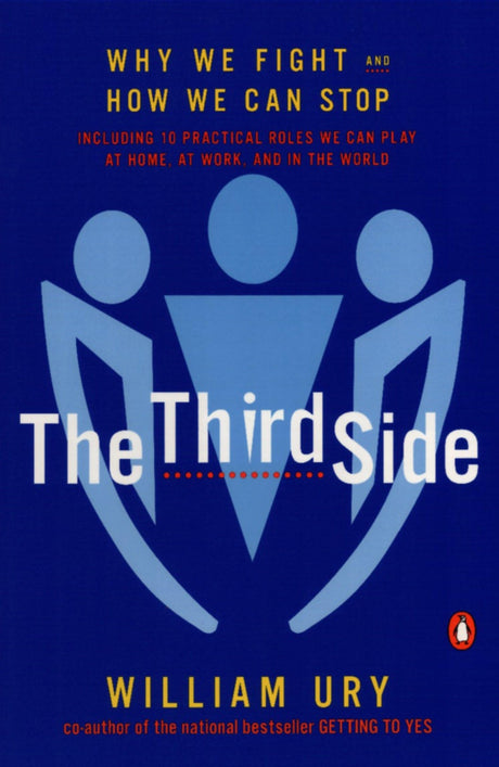 The Third Side: Why We Fight and How We Can Stop - Retail Maharaj