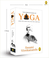 The Complete Book of Yoga: Karma Yoga, Bhakti Yoga, Raja Yoga, Jnana Yoga - Retail Maharaj