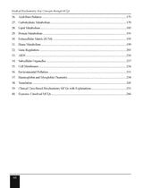 Medical Biochemistry: Key Concepts through MCQs (First Edition, 2026) - Retail Maharaj