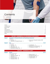 Advanced Therapeutics in Orthopedic Conditions ISBN - 9788197750076 | As per Physiotherapy Curriculum of National Commission for Allied and Healthcare Professions (NCAHP) - (PB 2026) - Retail Maharaj