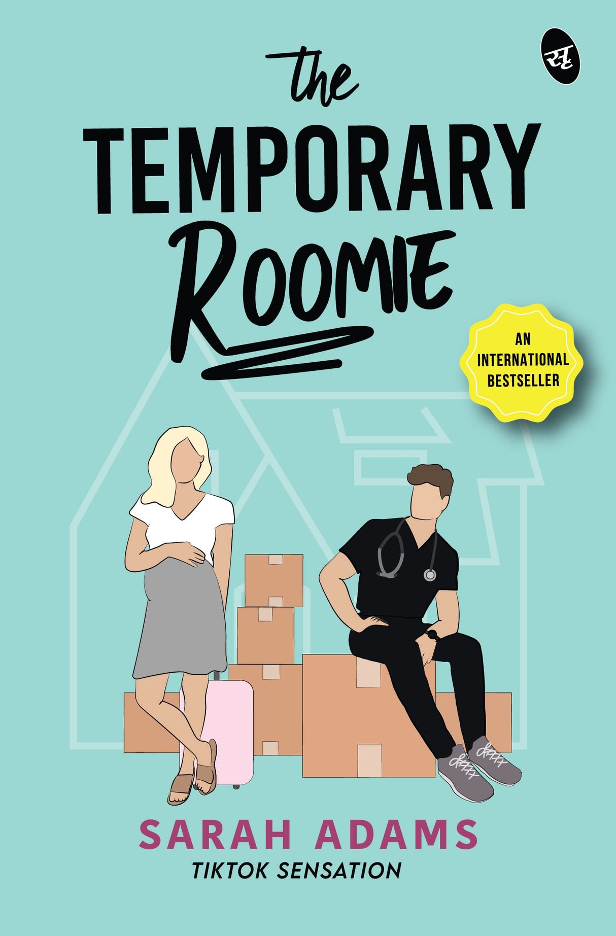 The Temporary Roomie: A bestselling Romantic Comedy ǀ A hilarious romance of enemies turned lovers as seen on TikTok - Retail Maharaj