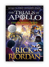 Trials of Apollo - Retail Maharaj