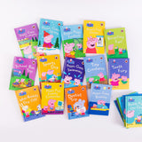 Peppa Pig Bedtime Box of Books (20 mini hardbacks in a box) - Retail Maharaj