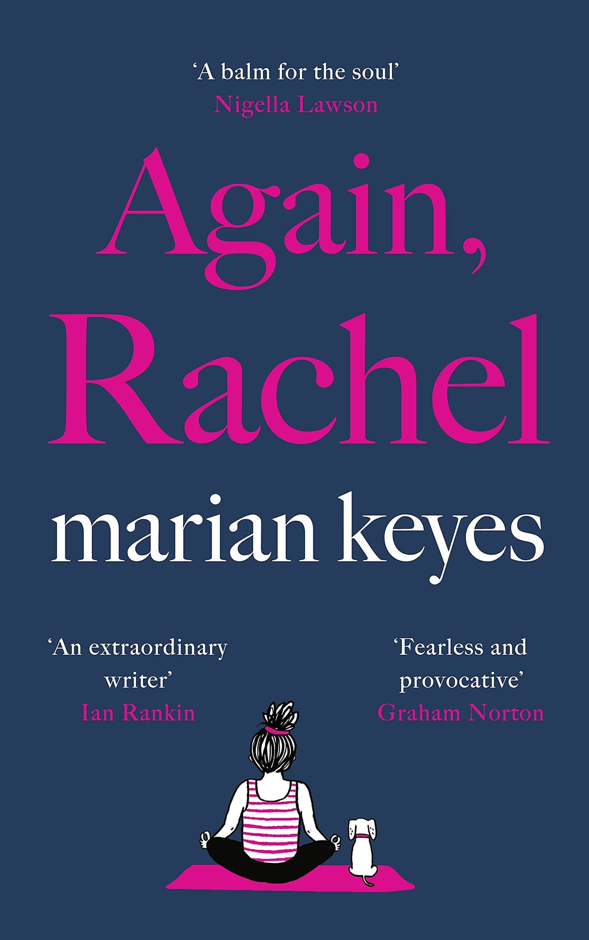 Again, Rachel: The No 1 Bestseller That Everyone Is Talking About 2023 - Retail Maharaj