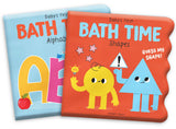 Baby's First Bath Time: Shapes - Retail Maharaj