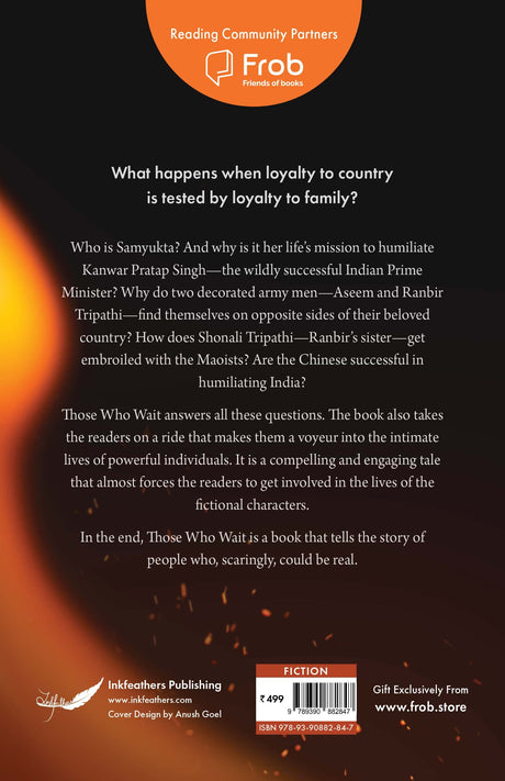 Those Who Wait - Retail Maharaj