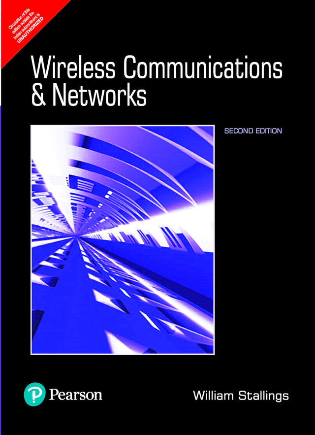 Pearson WIRELESS COMMUNICATIONS AND NETWORKS(ADAP), 2ND EDITION - Retail Maharaj